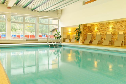 Aparthotel Kleinwalsertal - Appartementen foto 7