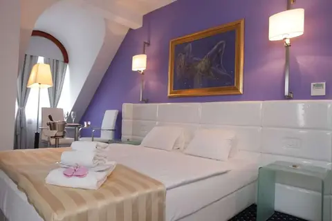 Phoenix Hotel in Zagreb — foto 5