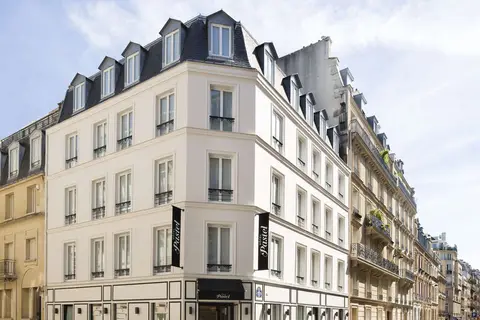 Hotel Pastel Paris in Parijs — foto 7