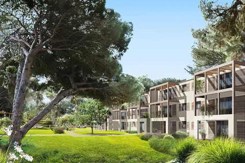 Résidence Prestige Odalys Riviera in Hyères — foto 13