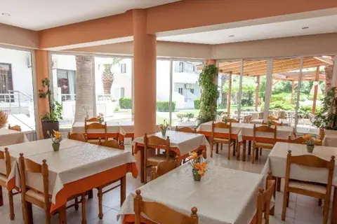 Meliton Hotel in Soroni, foto 8