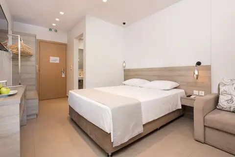 Princess Golden Beach Hotel in Χρυσή Αμμουδιά — foto 5