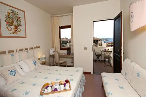 Hotel Palau in Lu Palau/Palau — foto 16