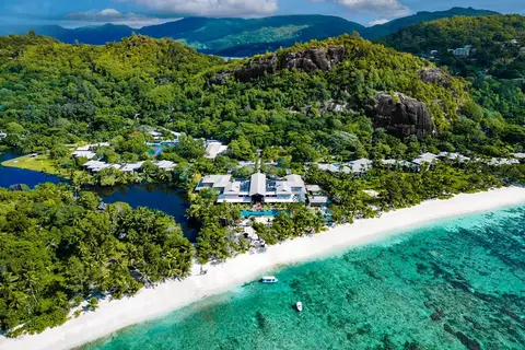 Kempinski Seychelles Resort in Baie Lazare