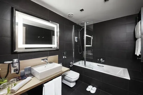 Hotel Occidental Praha Five foto 5