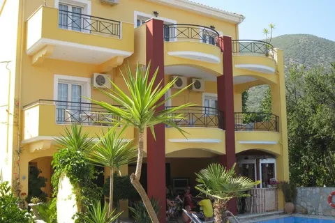 Aparthotel Golden Star foto 2