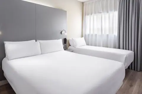 B&B HOTEL Barcelona Mollet in Mollet Del Vallès — foto 11