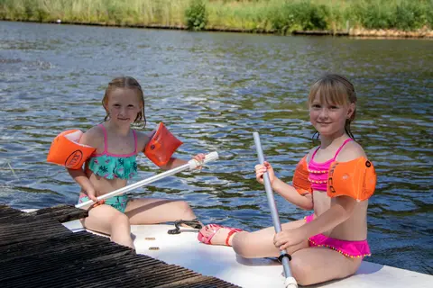 Camping De Voorst in Kraggenburg, foto 14