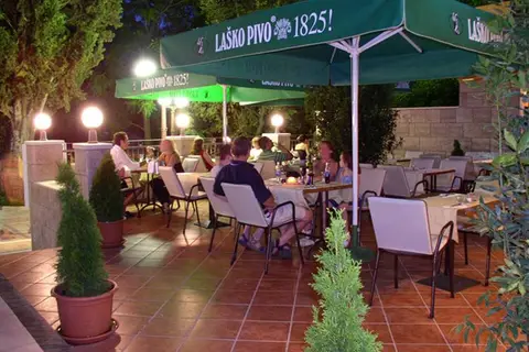 Hotel Perla in Slano, foto 20