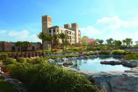 Desert Islands Resort & Spa by Anantara in صير بني ياس