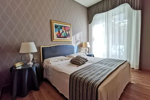 Hotel Villa Adriatica foto 7