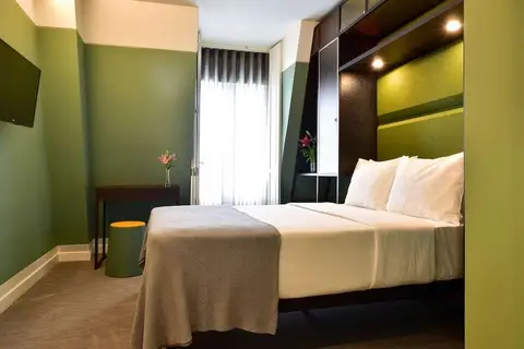 My Story Charming Hotel Augusta in Lissabon, foto 19
