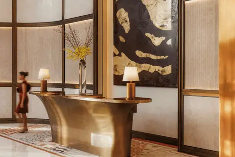 Jumeirah Residences Marsa Al Arab in Dubai — foto 23