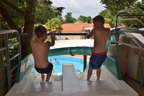 Camping La Garangeoire foto 2