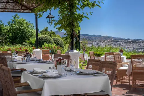 B Bou Hotel Cortijo Bravo in Vélez-Málaga — foto 19