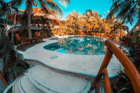 Ensueño Holbox & Beach Club in Holbox — foto 7