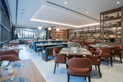 Amwaj Rotana in JB Gastropub — foto 11
