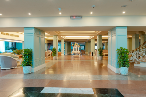 Blend Club Aqua Resort in Hurghada — foto 25