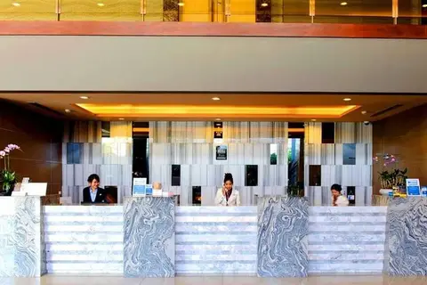 Grand Howard Hotel in Bangkok — foto 3