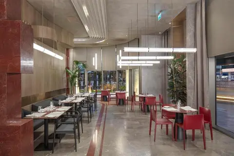 Melas Hotel Istanbul in Fatih — foto 13