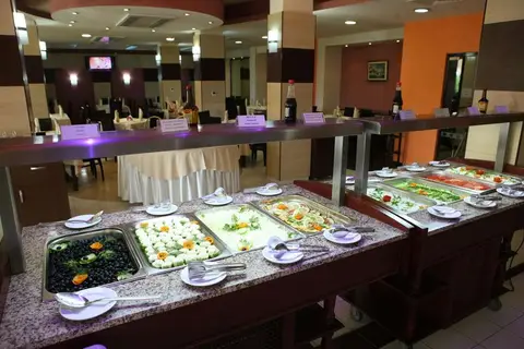 Casablanca Aparthotel in Обзор — foto 11