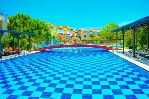 Horus Paradise Luxury Resort in Manavgat — foto 25