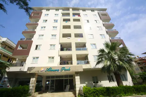 Almera Park Apart Hotel in Antalya, foto 10