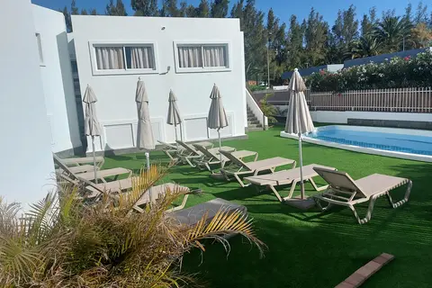 New Miami Playa Apartamentos in Las Palmas de Gran Canaria — foto 23