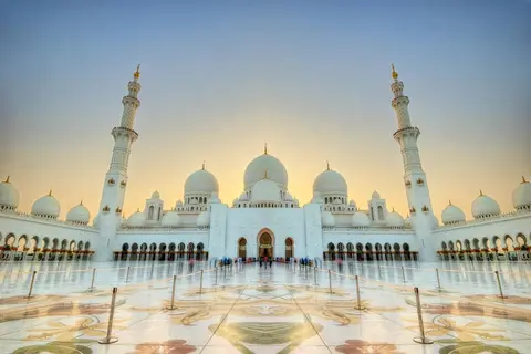 8-daagse rondreis Best of Emirates foto 1