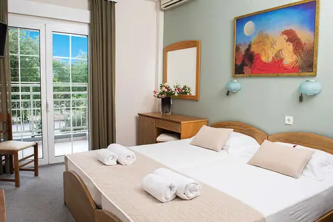 Hotel Europe in Κατερίνη — foto 11
