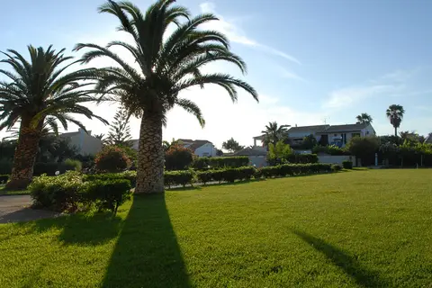 Appartementen Alexandra on the Beach in Acharavi, foto 8