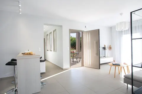 Throisma Country Private Residences in Municipal Unit of Apollonioi — foto 11