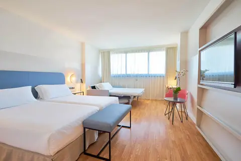 Hotel Eurostars Málaga in Málaga — foto 30