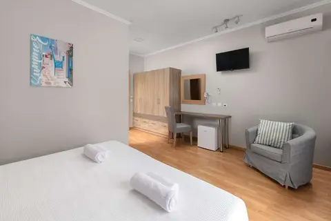 Sun Beach Lindos Hotel in Lindos — foto 11