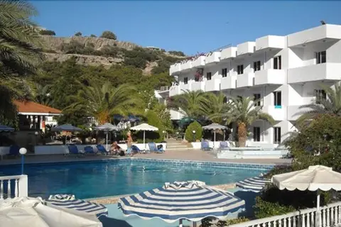 PefkosBreeze Family Resort & Spa in Pefki, foto 18