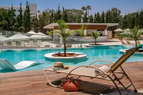 Asterias Beach Hotel in Ayia Napa — foto 22
