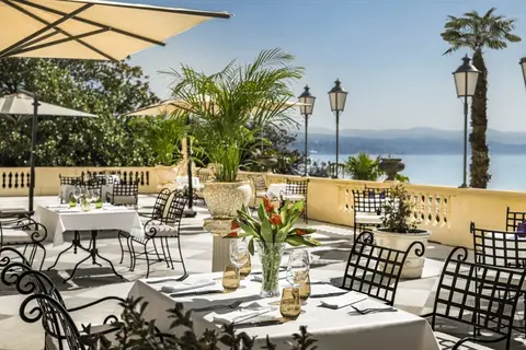 Hotel Bellevue in Opatija — foto 25