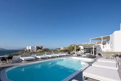 Mykonos Princess Hotel in Άγιος Στέφανος