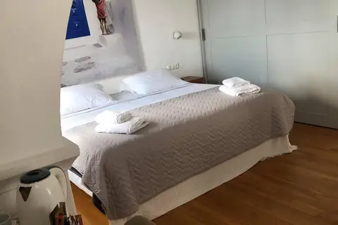 Elena Hotel in Τούρλος — foto 28