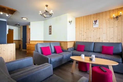Résidence Les Balcons Platinium Val Thorens in Les Belleville, foto 13