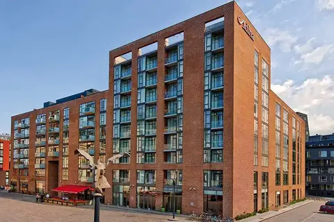 Adina Aparthotel Copenhagen in Kopenhagen — foto 10