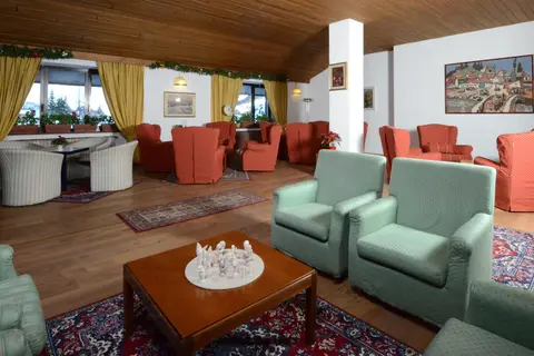 Hotel Savoia in Vermiglio — foto 8