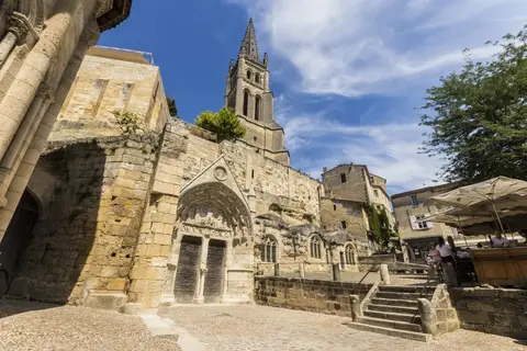Dordogne, wijn en Bordeaux in Calviac-en-Périgord, foto 14