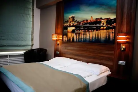 Medos Hotel Budapest in Boedapest — foto 12