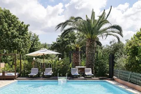 Lena Mare Boutique Hotel in Αχαράβη — foto 9