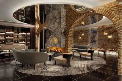JW Marriott Istanbul Bosphorus in Beyoğlu, foto 8