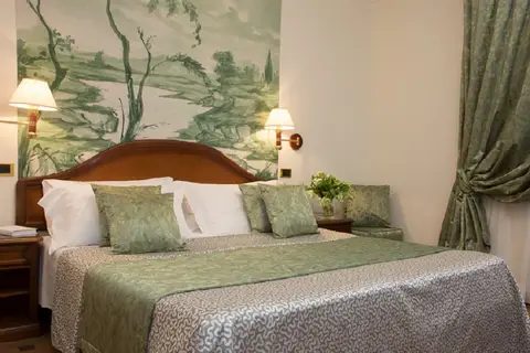 Villa Pace Park Hotel Bolognese in Preganziol — foto 18