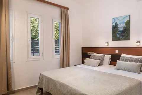 Nontas Hotel in Daratsos, foto 19