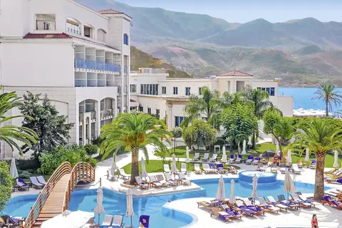 Splendid Conference & Spa Resort in Becici — foto 7