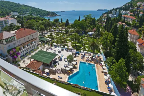Grand Hotel Park in Slano — foto 4